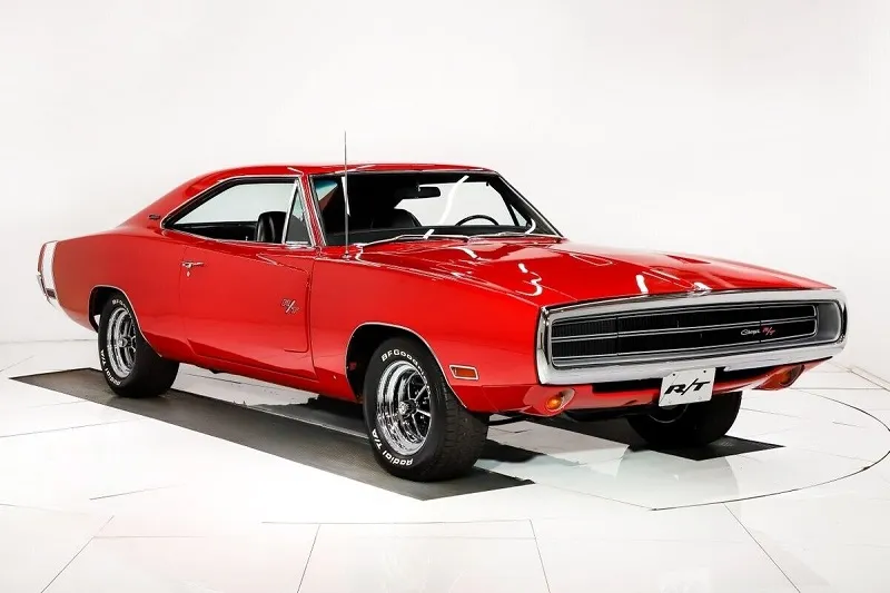 1970 Dodge Charger R/T