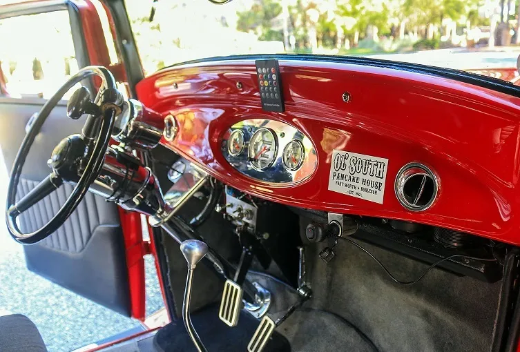 Ford Model B