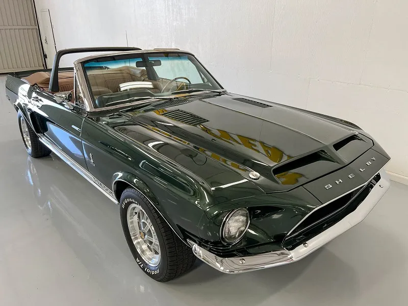 1968 Ford Mustang SHELBY