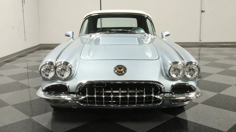 1958 Chevrolet Corvette Convertible