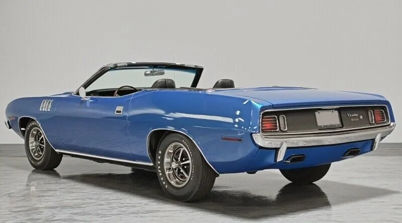 Plymouth Barracuda