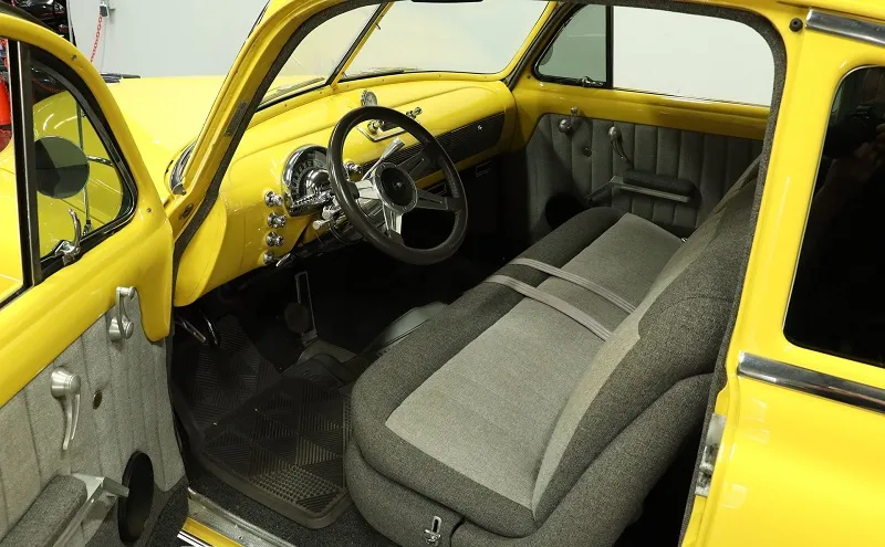 Oldsmobile Futuramic 88 Club Coupe