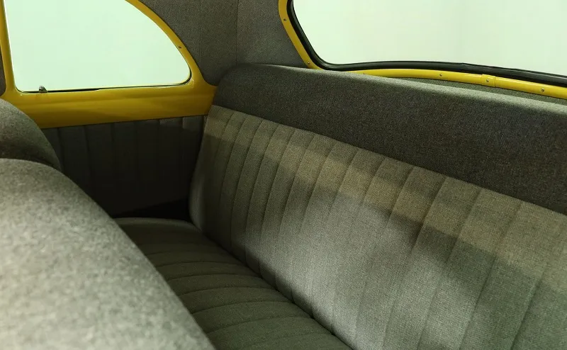 Oldsmobile Futuramic 88 Club Coupe