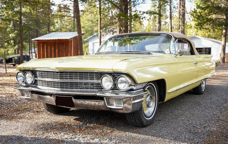 Cadillac Series 62