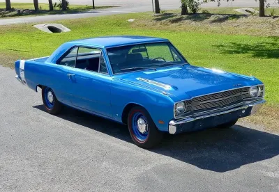 1969 Dodge Dart Swinger 340