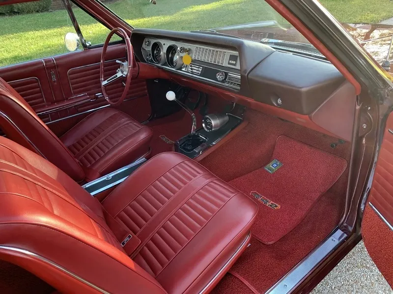 Oldsmobile 442