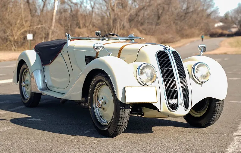 BMW 328