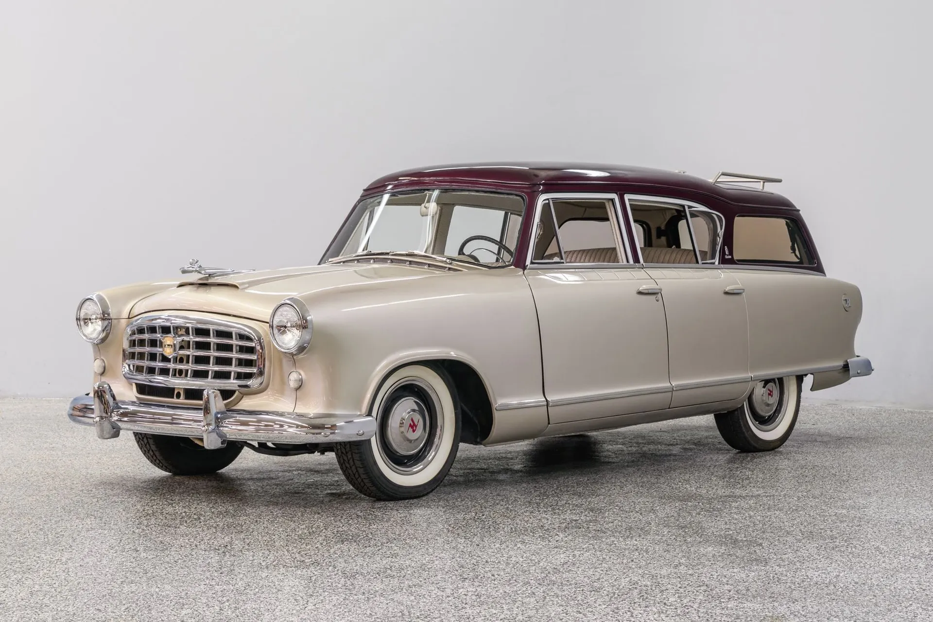 Nash Rambler Wagon