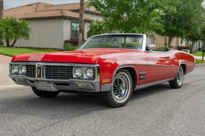 Buick Wildcat