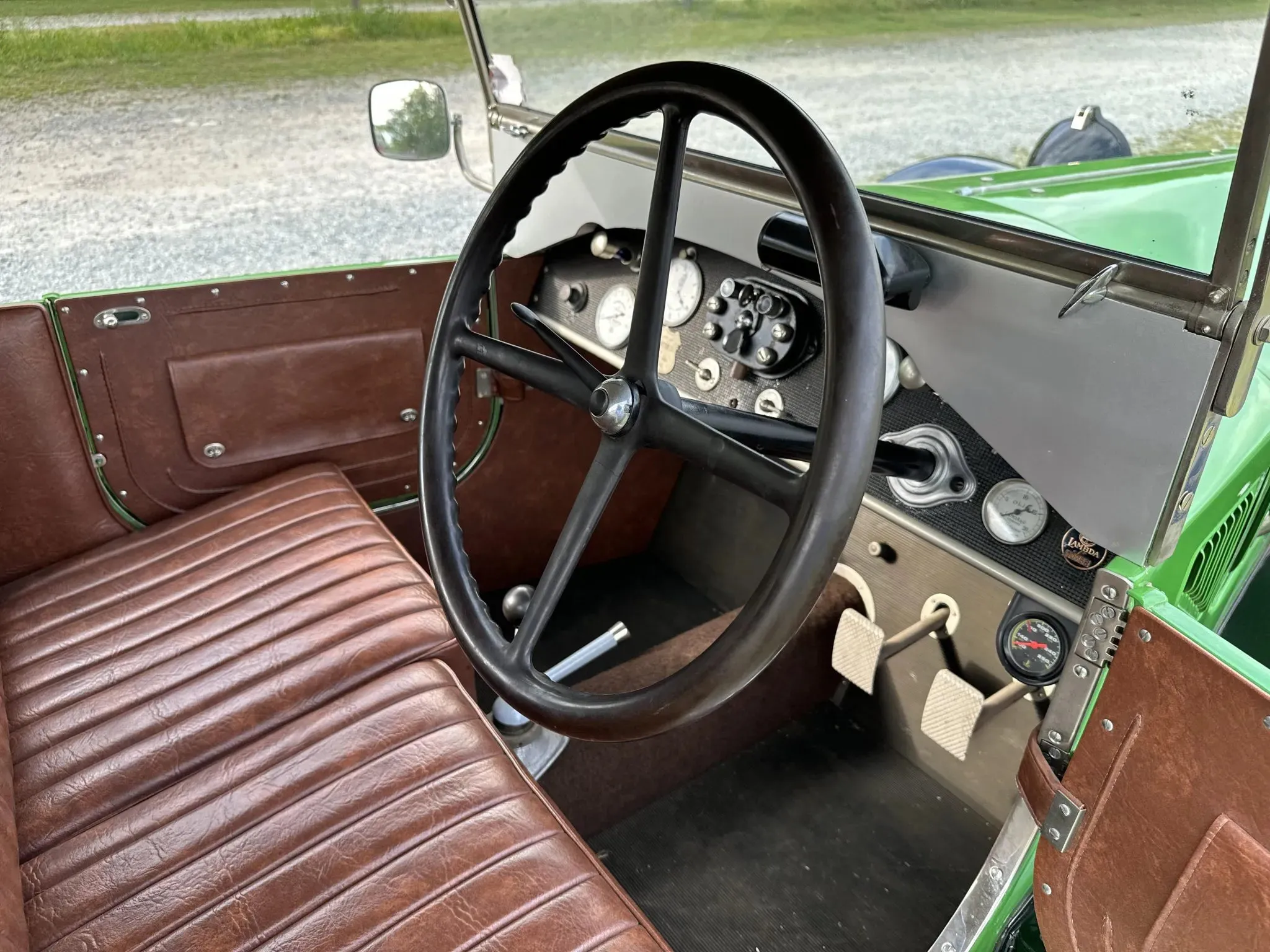 Lancia Lambda