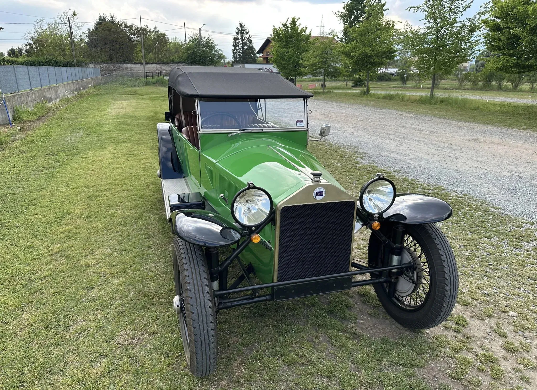 1924 Lancia Lambda