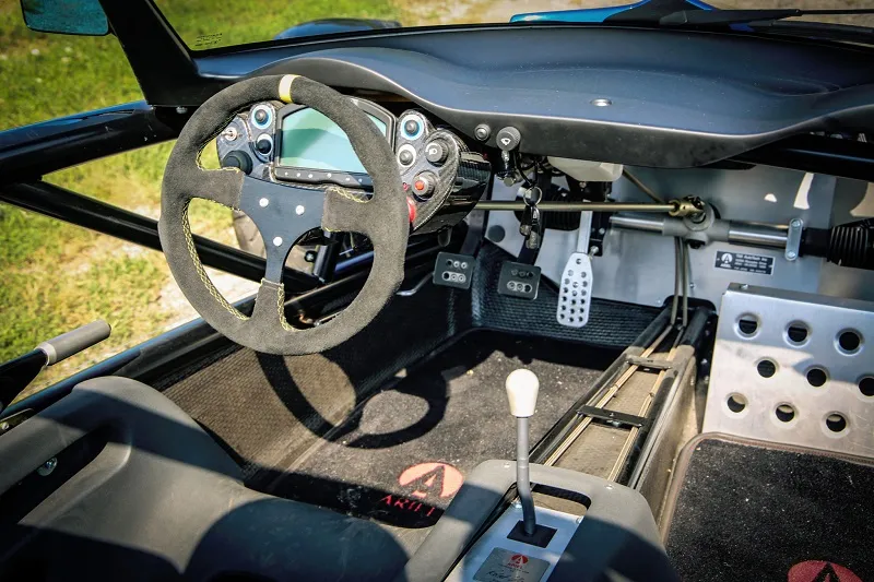 Ariel Atom 3