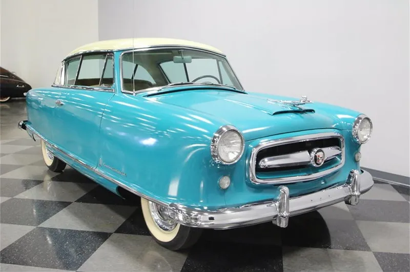 1953 Nash Rambler
