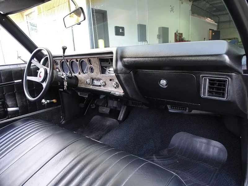 Chevrolet Monte Carlo