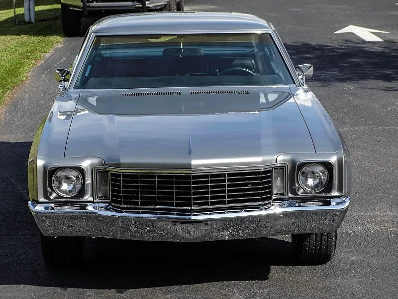 1972 Chevrolet Monte Carlo