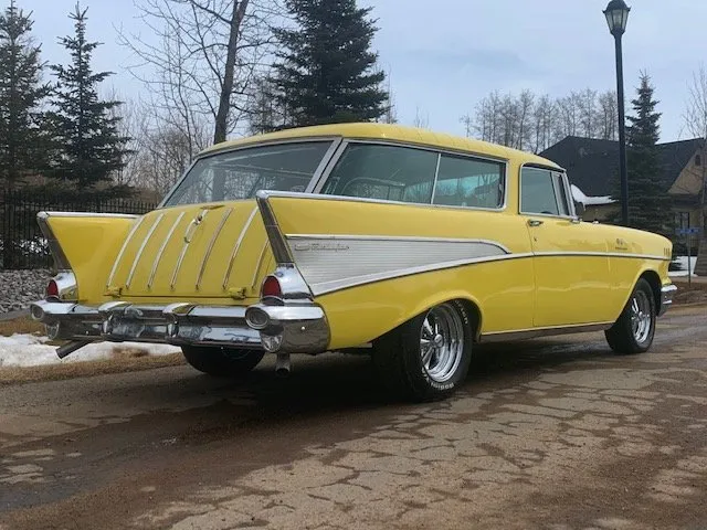 Chevrolet Nomad