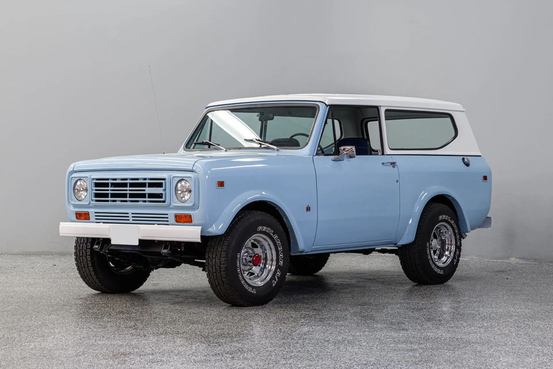 International Harvester Scout II