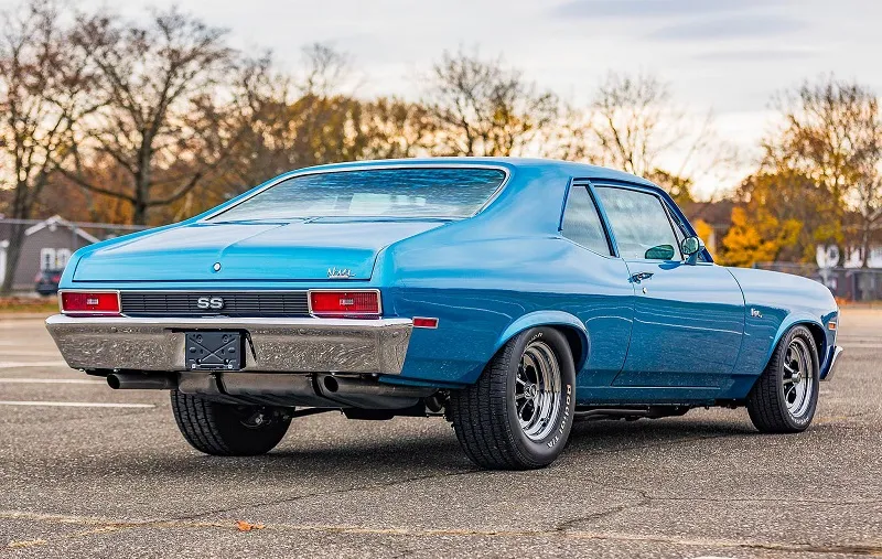Chevrolet Nova