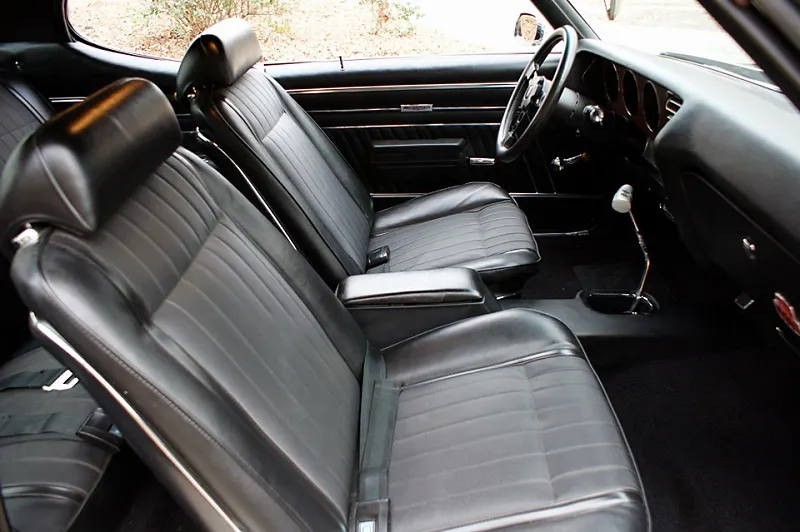 Pontiac GTO