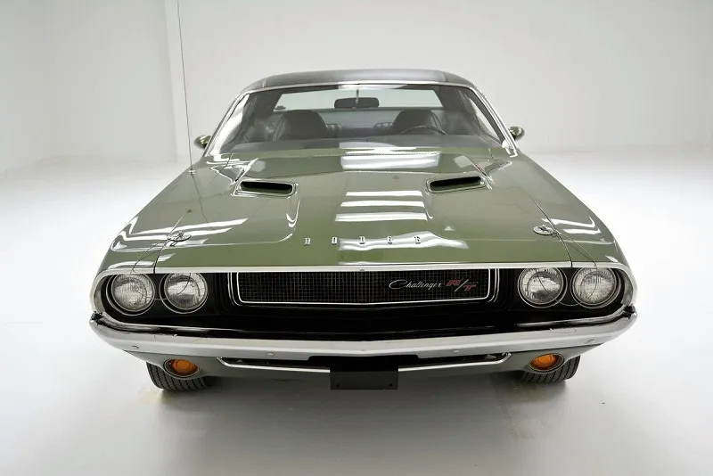 Dodge Challenger RT