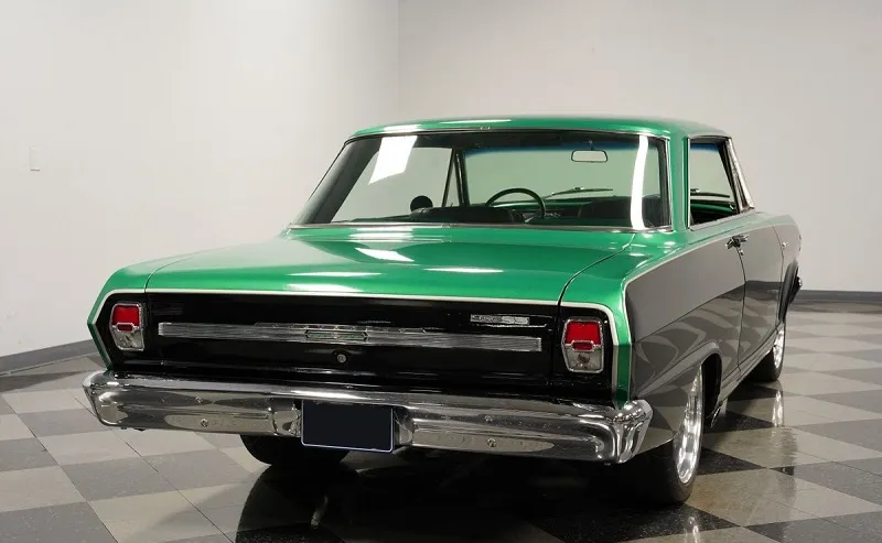 Chevrolet Nova