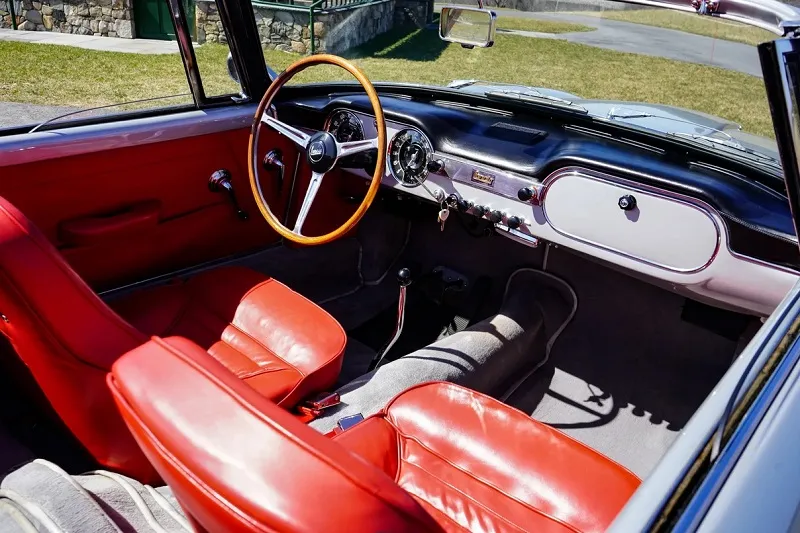 Lancia Flaminia