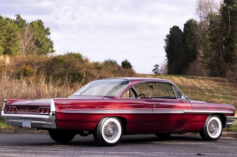 Pontiac Bonneville