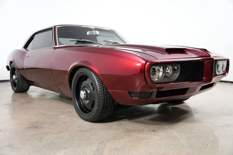 1968 Pontiac Firebird LS2 V8