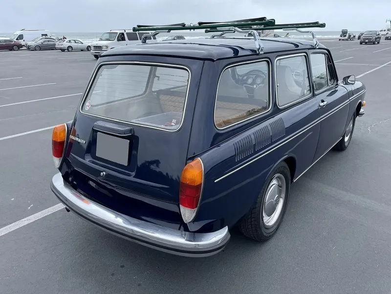 Volkswagen Type 3