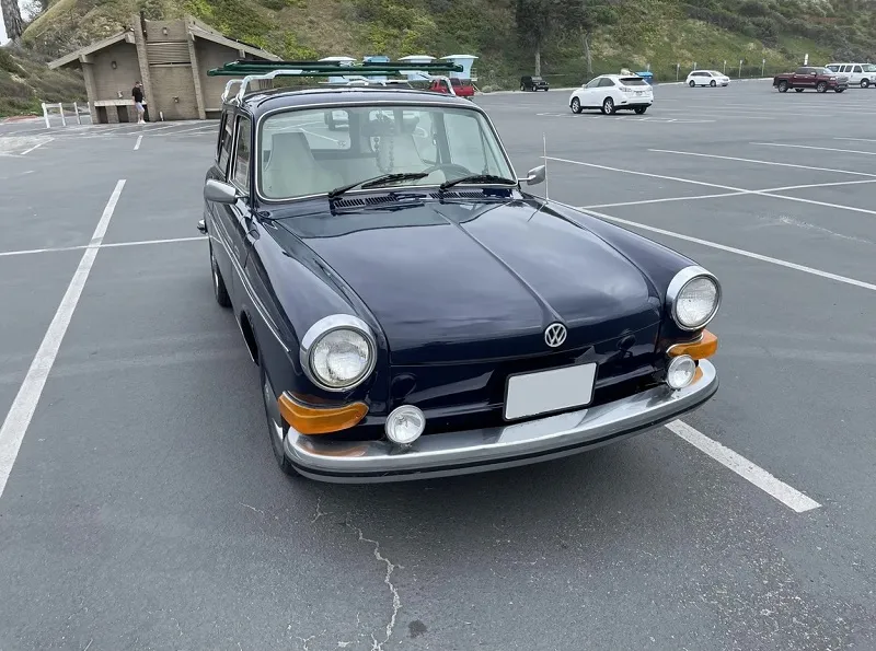 1970 Volkswagen Type 3 Squareback