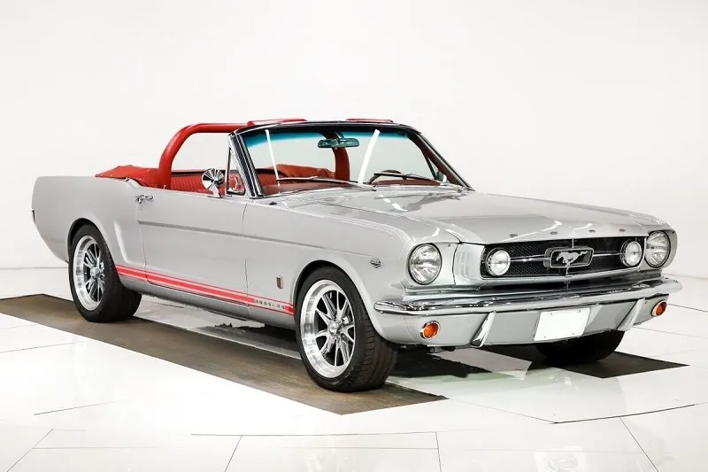 1965 Ford Mustang GT