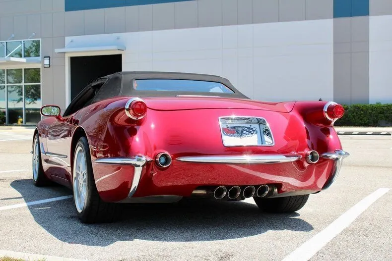 Chevrolet Corvette