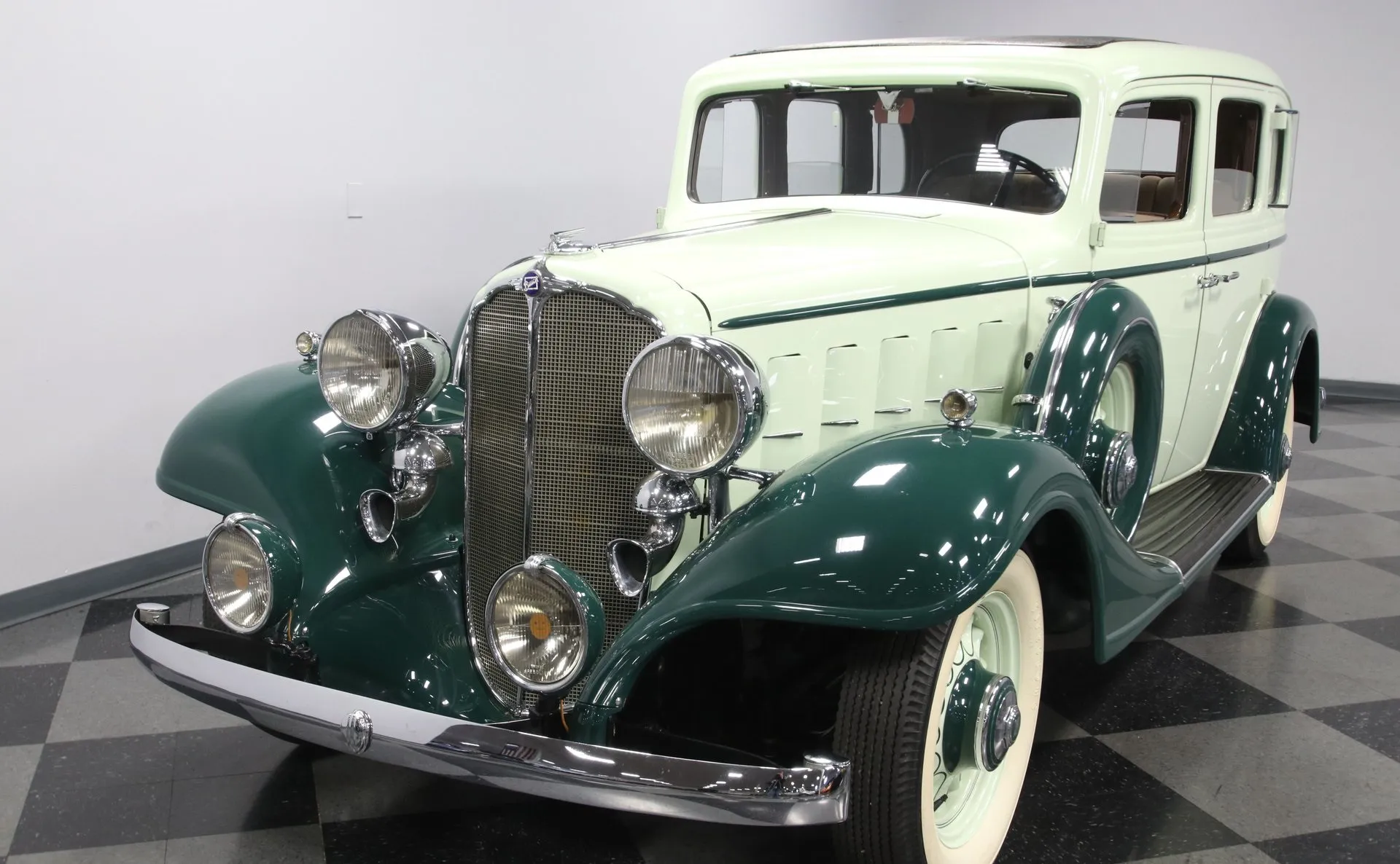 Buick Series 50 Model 57