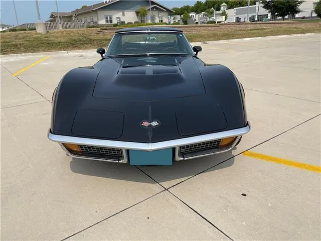 1972 Chevrolet Corvette