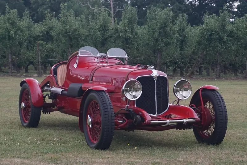 1929 Chrysler Baquet Special