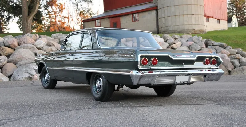 Chevrolet Bel Air