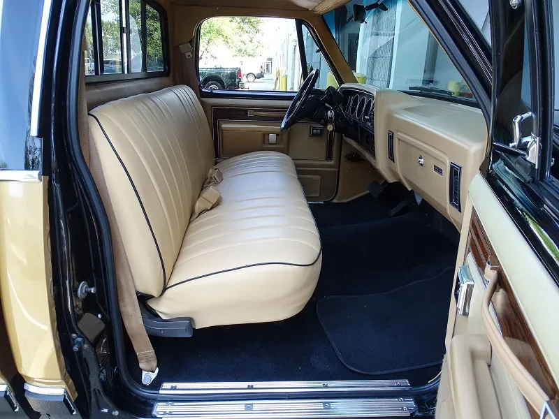 Dodge D100