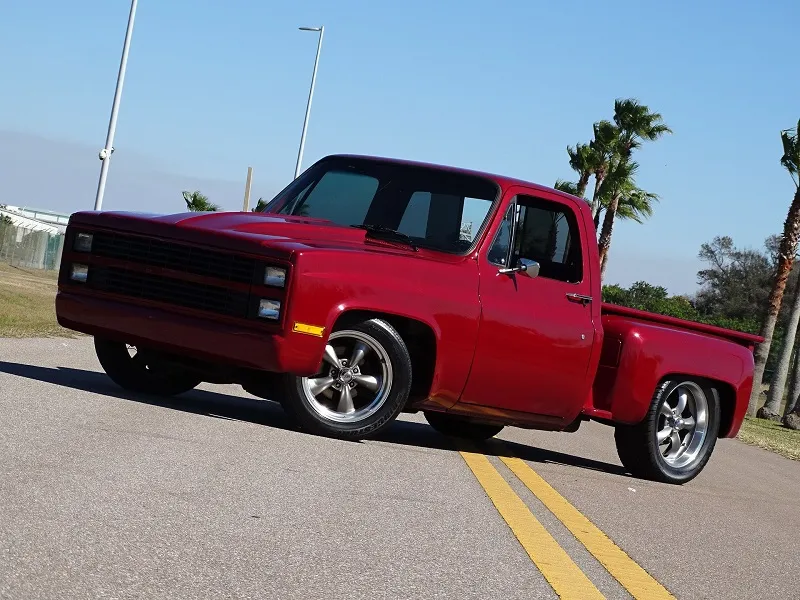 Chevrolet C-K 10 Series