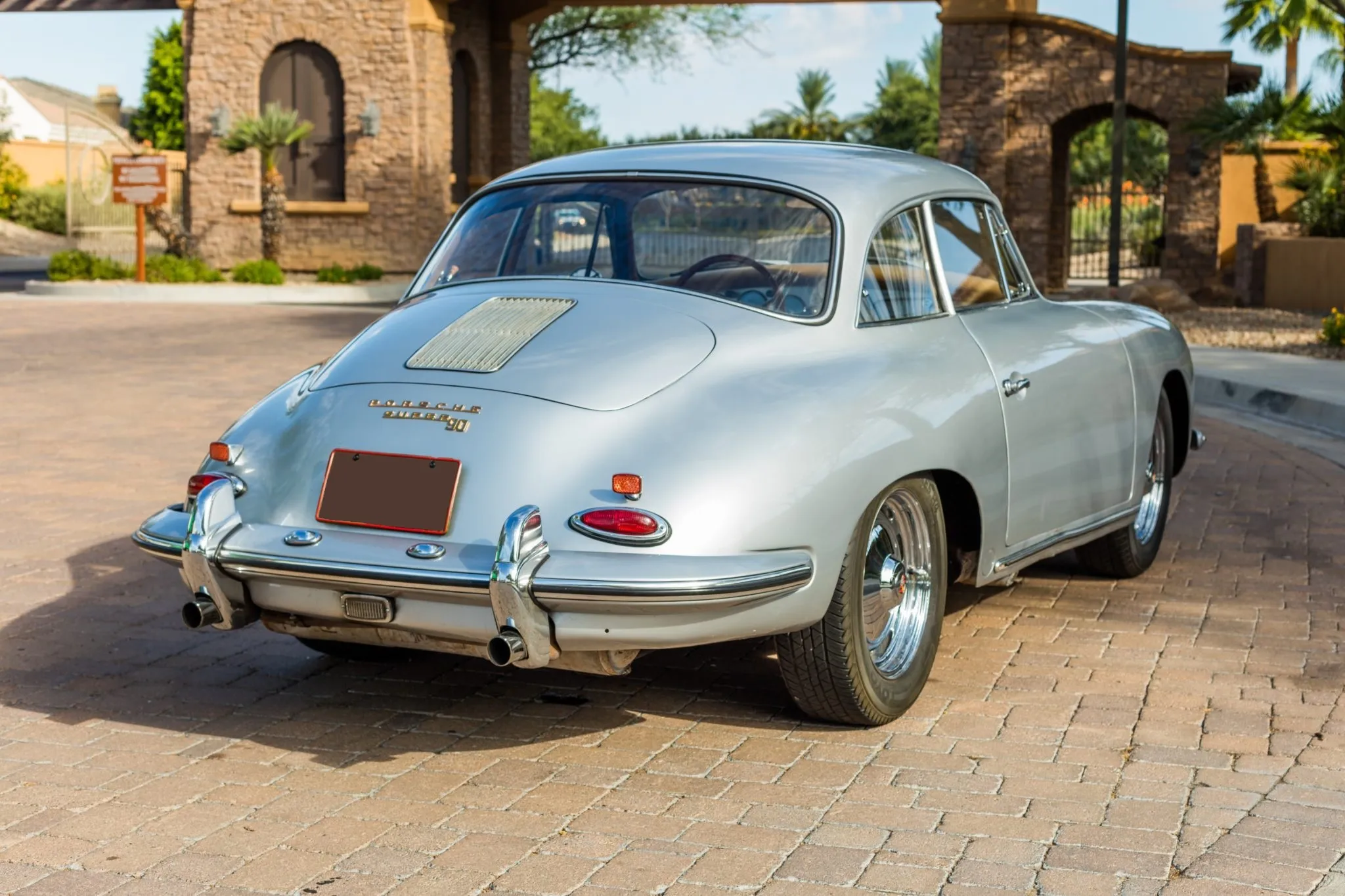 Porsche 356B