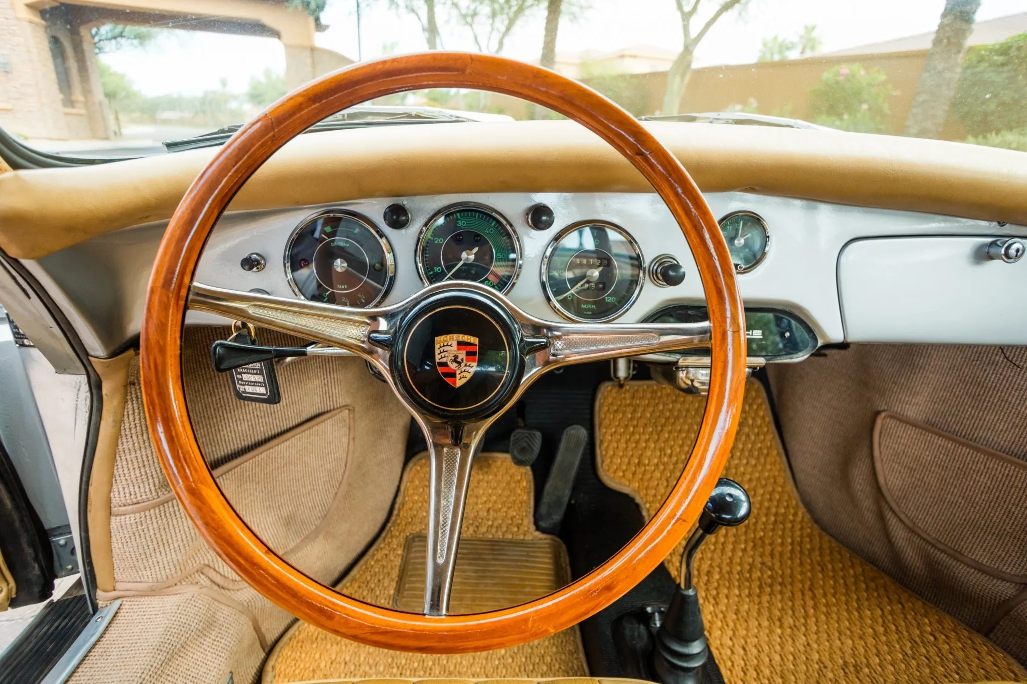 Porsche 356B