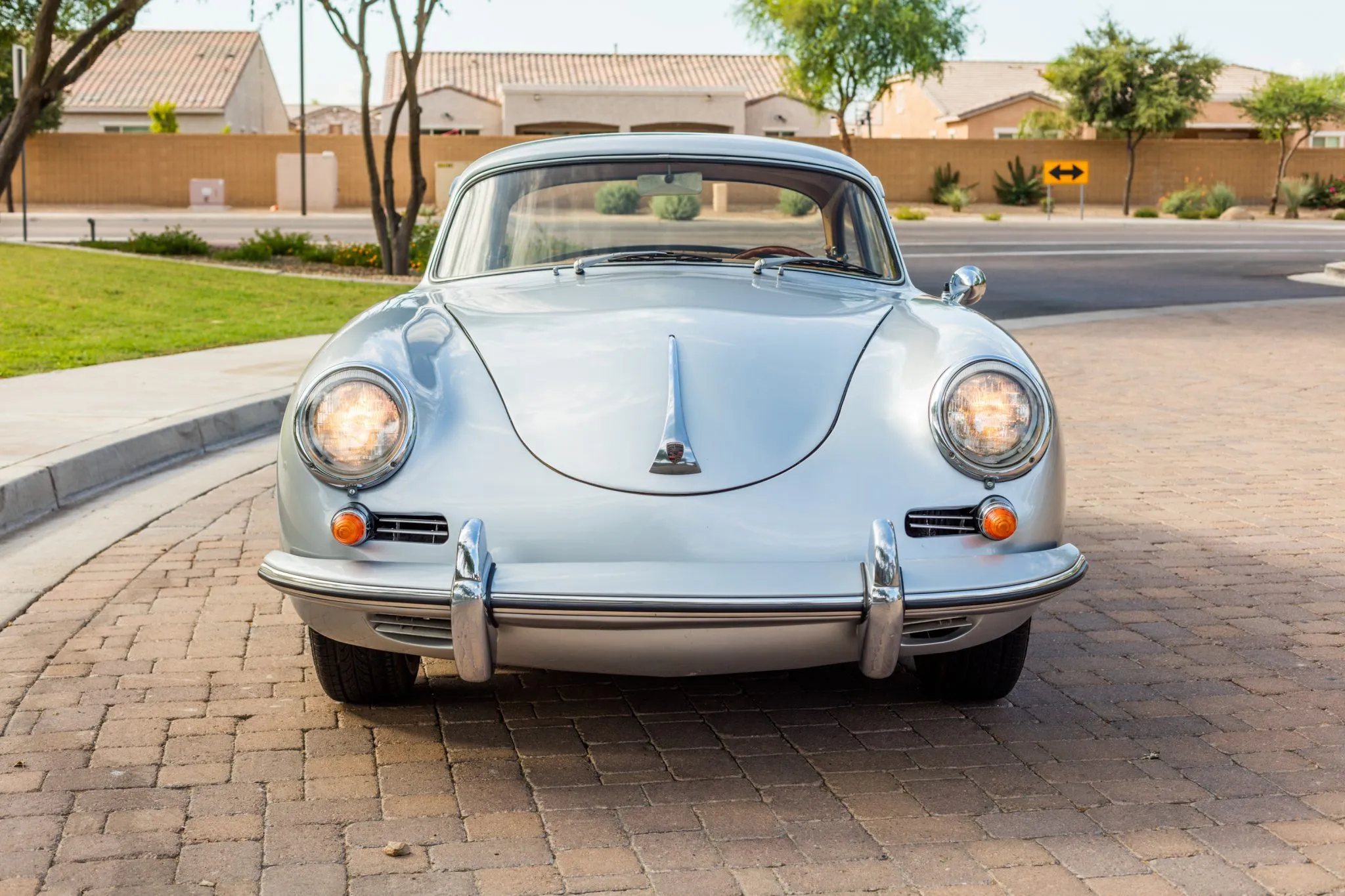 Porsche 356B