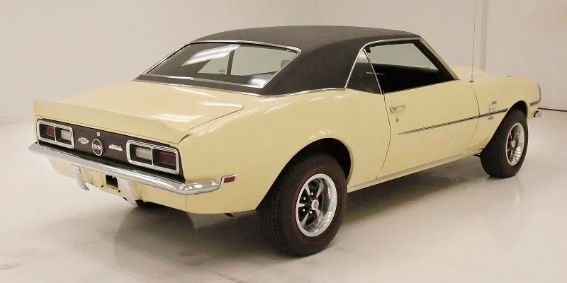 Chevrolet Camaro