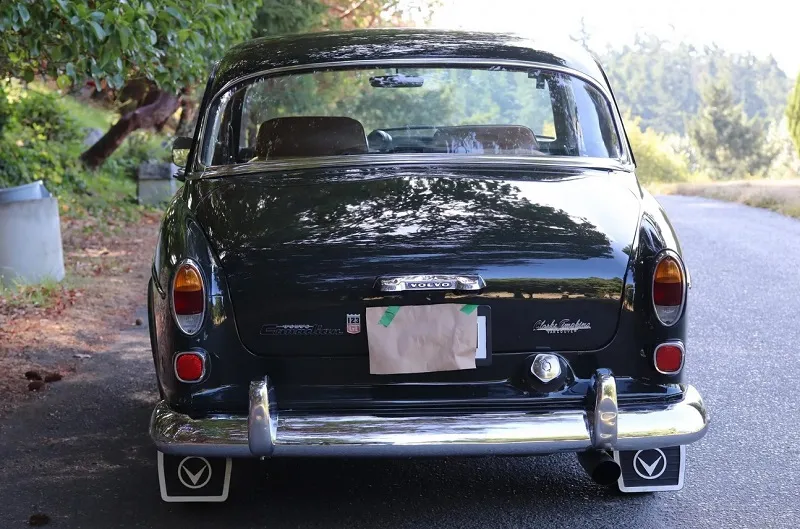 Volvo 123GT