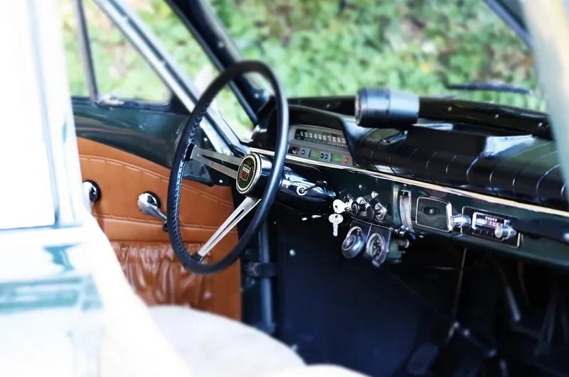 Volvo 123GT