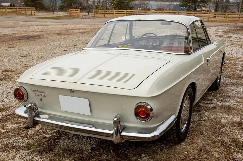 Volkswagen Karmann Ghia