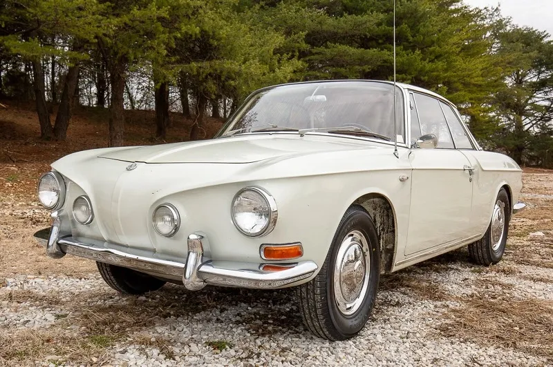 1964 Volkswagen Karmann Ghia Type 34