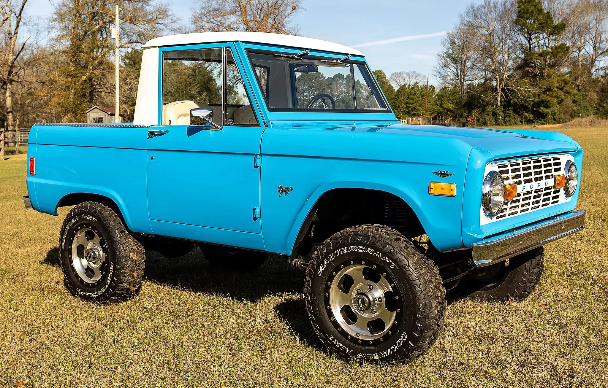 Ford Bronco
