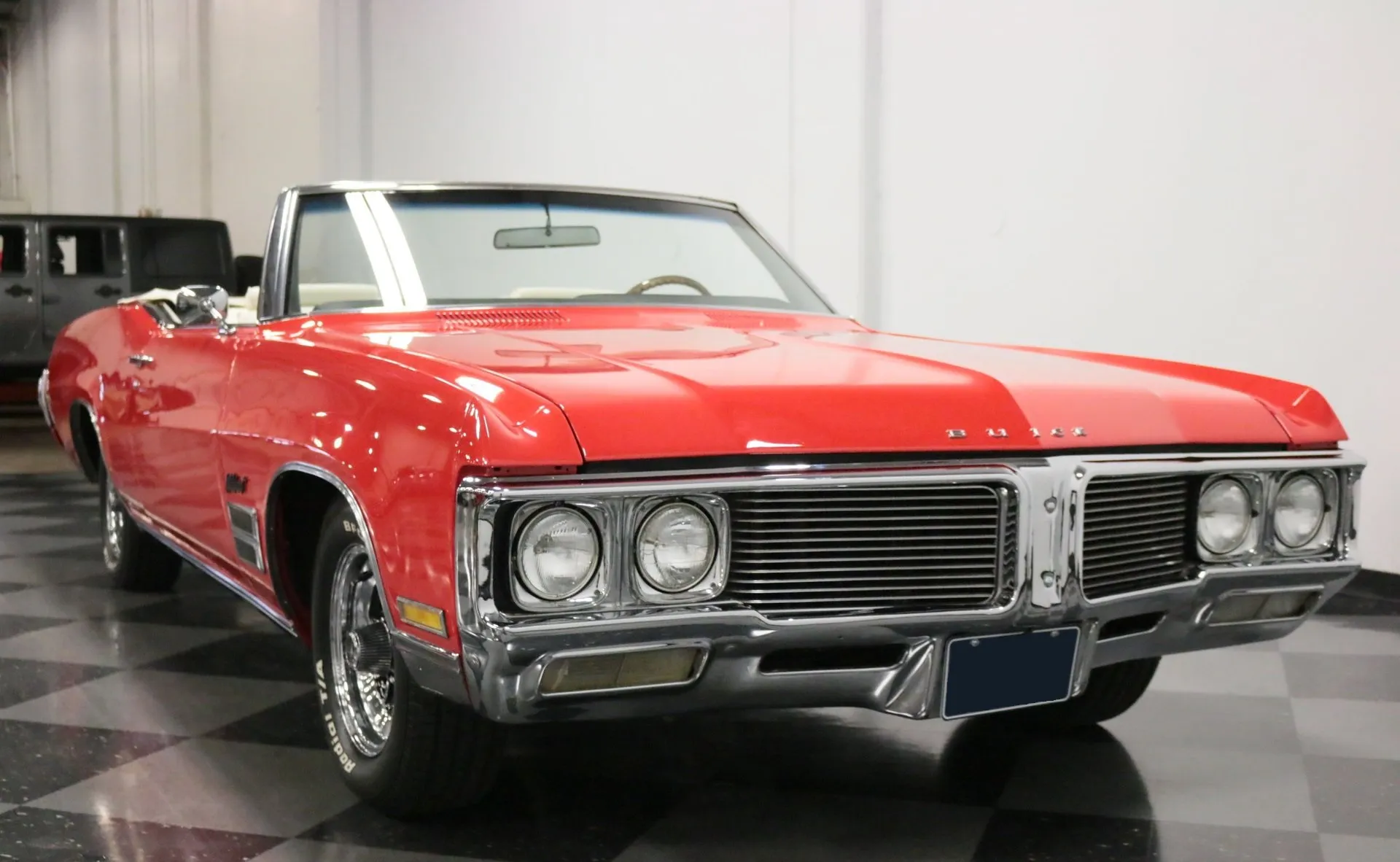 Buick Wildcat