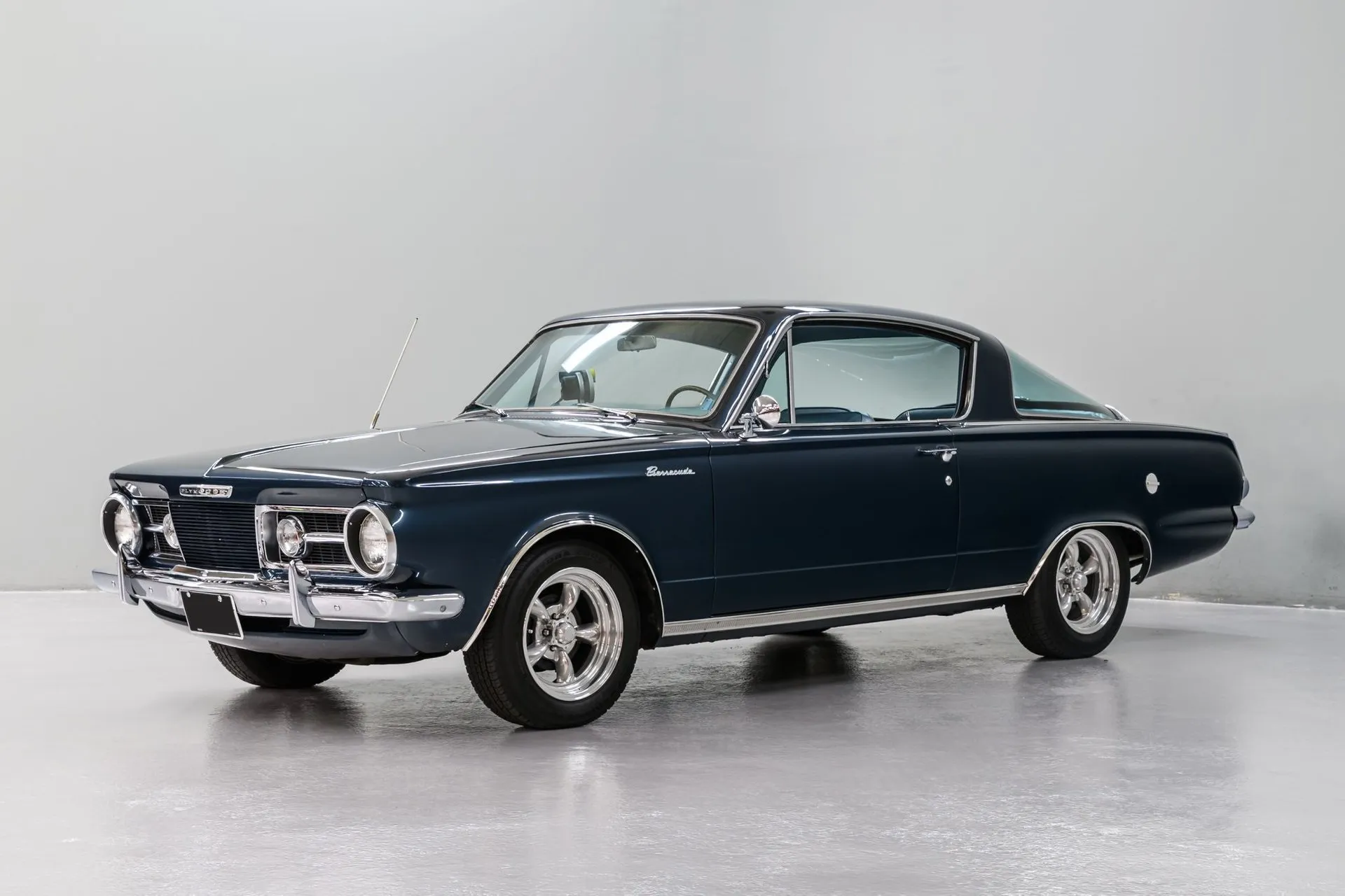 Plymouth Barracuda