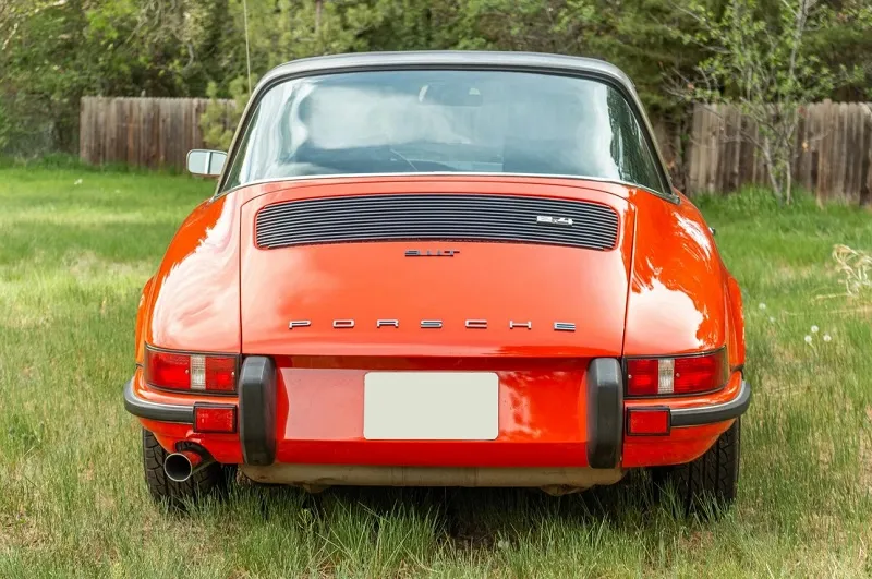 Porsche 911T